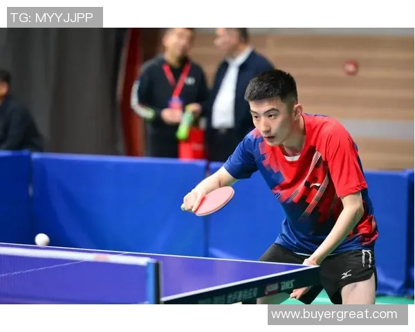 西安乒乓球队的盯防体系与战术解析探讨